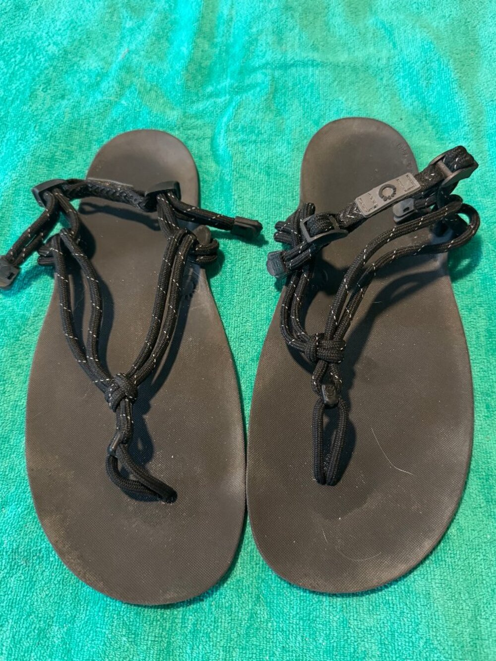 Xero Genesis Sandals- Men's 12